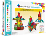 Magna-Tiles | Metropolis 110 Pc - 4