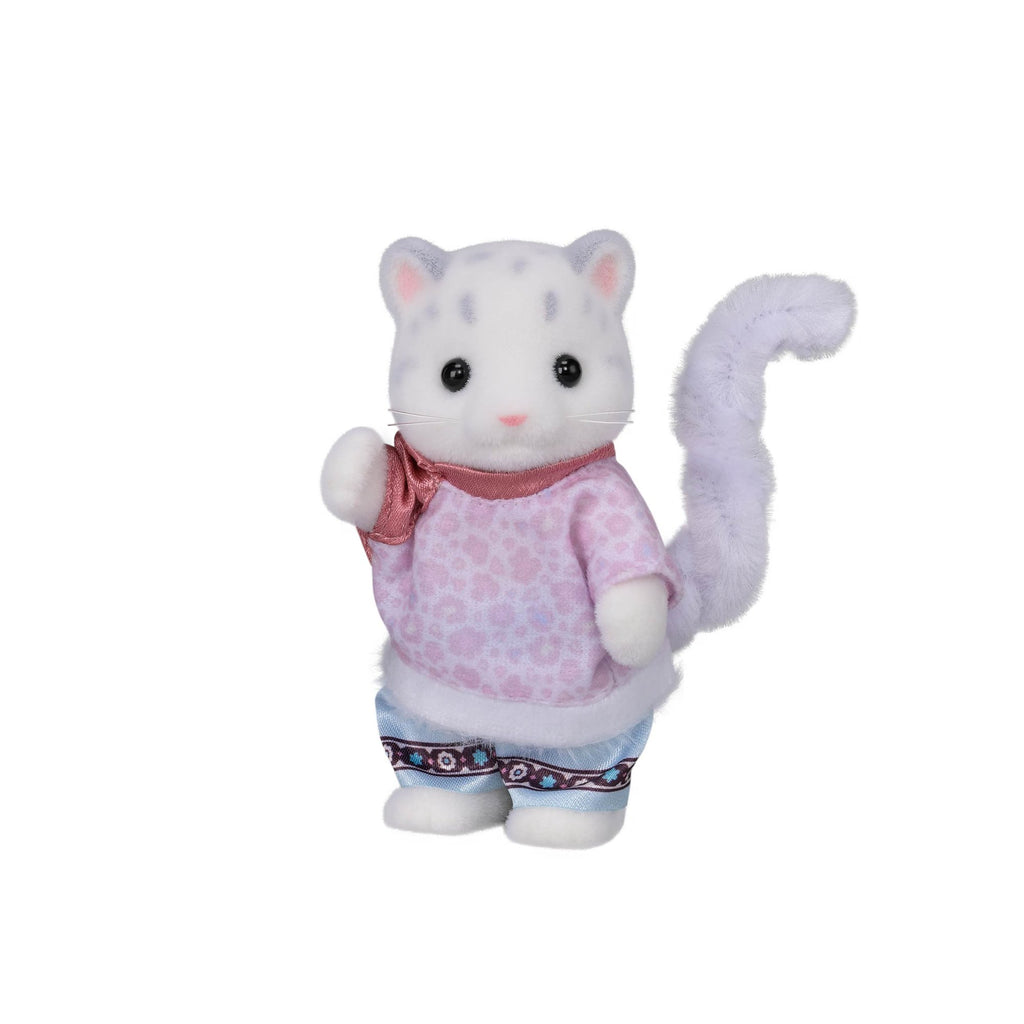 Calico Critters | Snow Leopard Family 3+ - 4