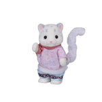 Calico Critters | Snow Leopard Family 3+ - 4