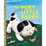 Poky Little Puppy, Golden Book