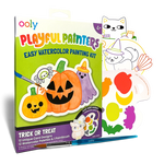 Playful Painters | Watercolor Kit | Halloween 4+ - 2