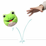 Ty Beanie Bellies Ball | Jumper Green Frog - 2
