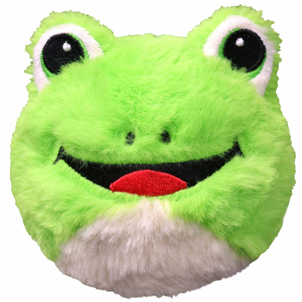 Ty Beanie Bellies Ball | Jumper Green Frog - 3