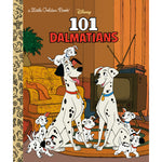 101 Dalmations Golden Book
