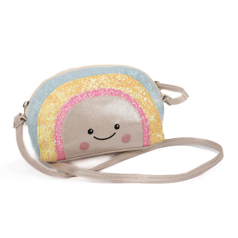 Purse | Happy Rainbow Crossbody 3+ - 1
