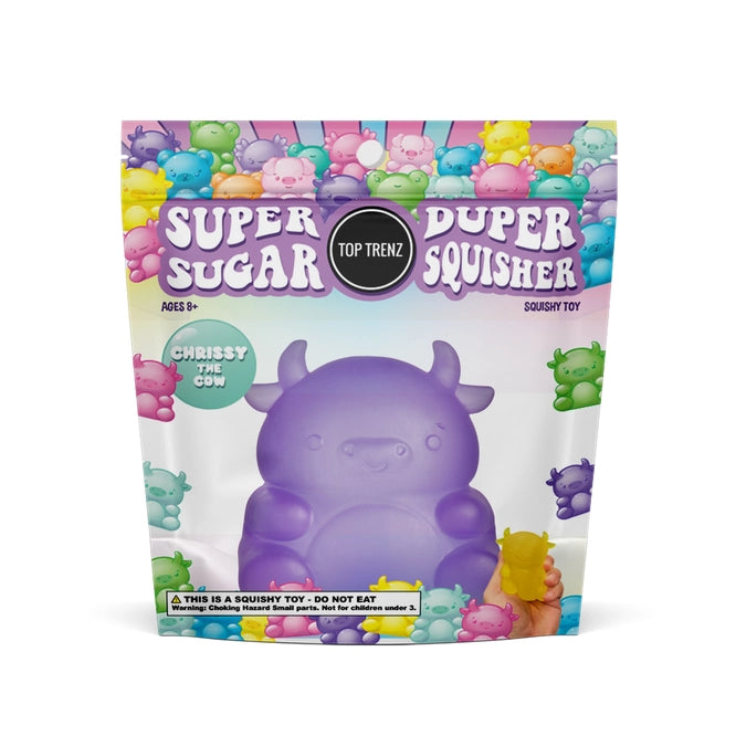 Super Duper Sugar Squisher |  Sug-Gcow11
