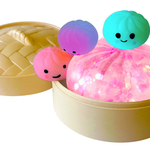 Squishy Dumplin w/Babiez 6+ - 1