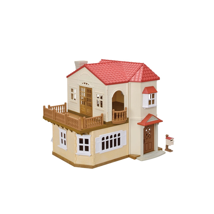 Calico Critters | Red Roof Country Home Gift Set 3+ - 5