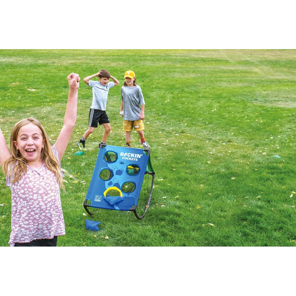 Rockin' Pockets Toss Game Ages 5+