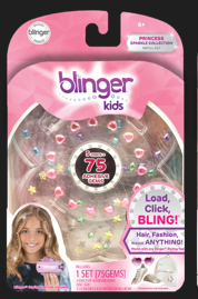 Blinger Sparkle Princess Refill Kit