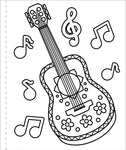 Coloring Book | Large Print Bold & Easy - 2