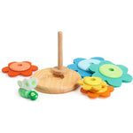 Butterflower Stacking Game 18M+