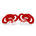 Nebraska Cornhuskers | Pacifier 2-Pack - 2
