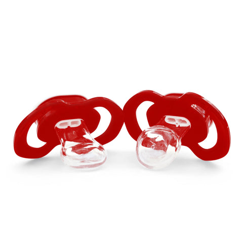 Nebraska Cornhuskers | Pacifier 2-Pack - 1