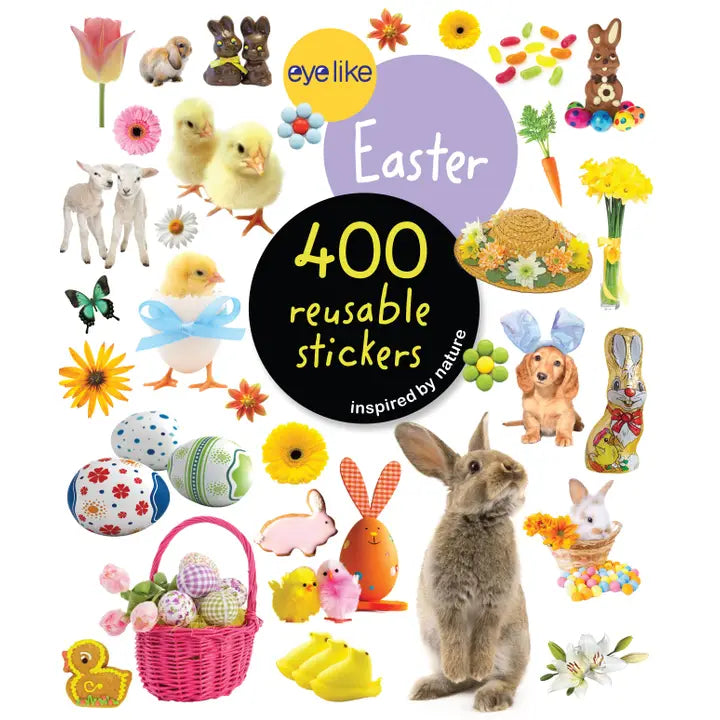 Eyelike Stickers: Easter - 2