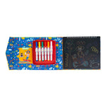 Chalk Board Sketchbook | Pets 3+