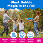 Poppin Colorz | Spectra Bubble Blaster SBB520