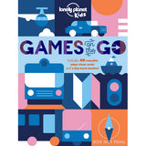 Lonely Planet Kids Games on the Go 1 Activity Cards