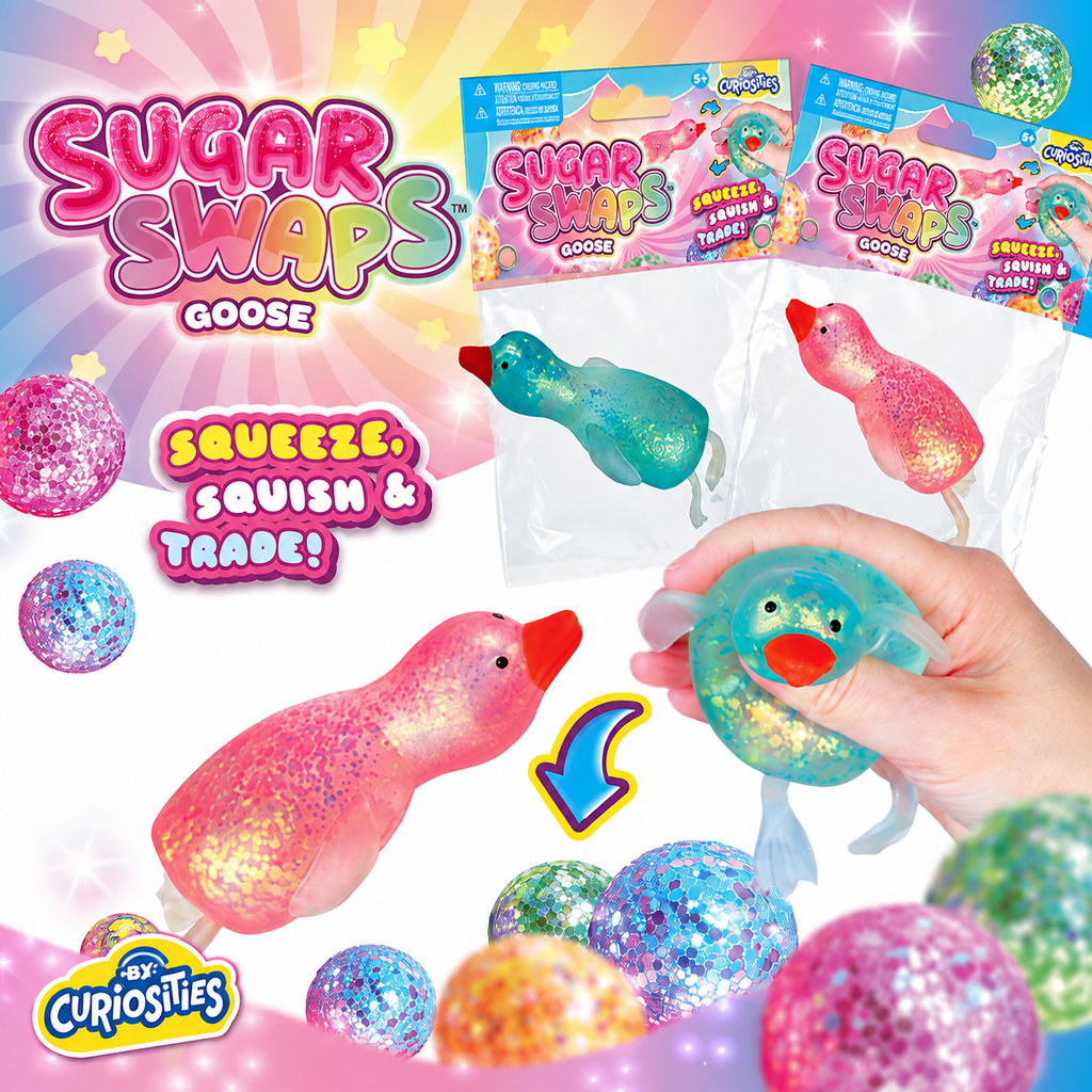 Sugar Swaps | Goose - 1