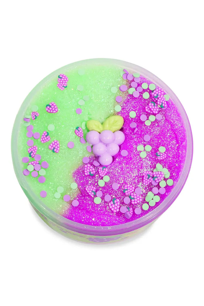 Peachybbies Slime | Sour Grape Gummi Icee Slime - 2