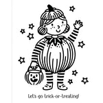 First Magic Painting | Pumpkins 2+