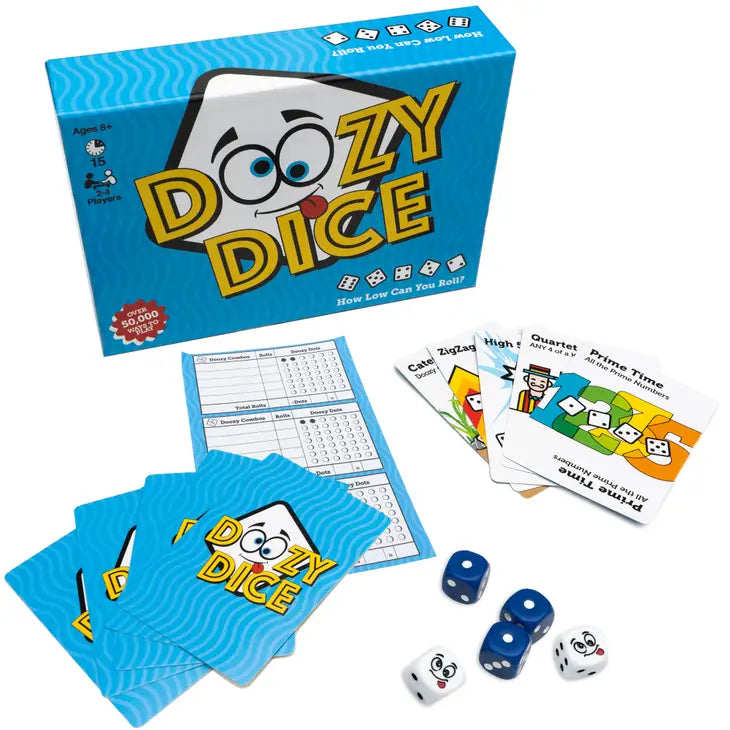 Doozy Dice Game