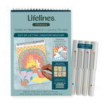 Lifelines | FlowArt Dot by Letter - Sweater Weather - 1