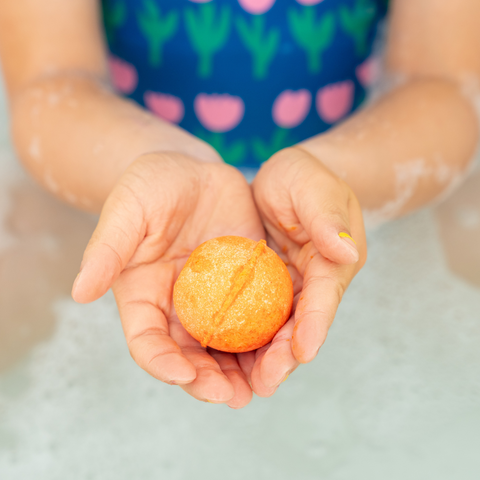 Bath Fizzies | Little Whale Bath Co.