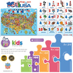 Puzzle | 101 Things To Spot in the USA | 100 pcs - 3