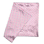 Satin Pillow Case | Check Standard Size