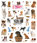 Eyelike Stickers | Puppies - 5