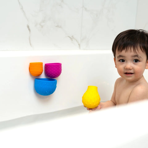 Oomplz Drip Drop Suction Cups For Ages 1+