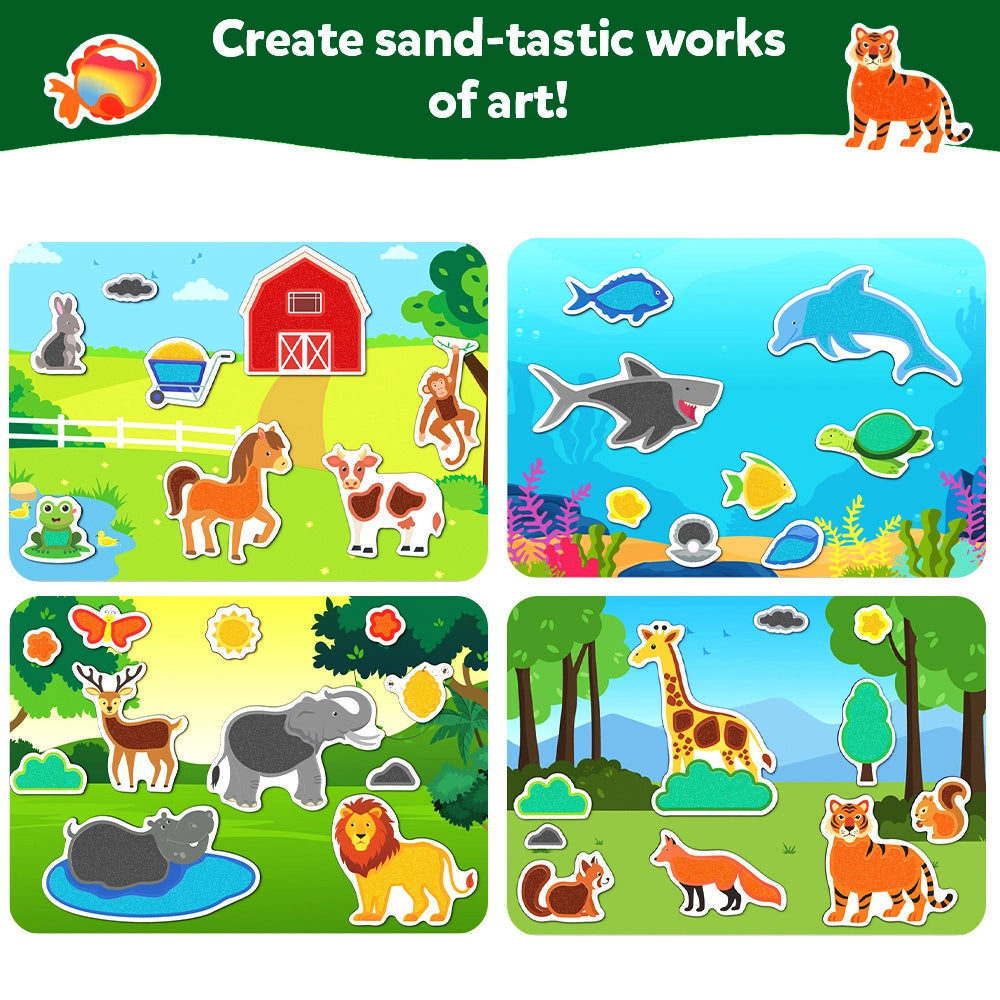 Sandtastic Art | Animals 4+ - 4