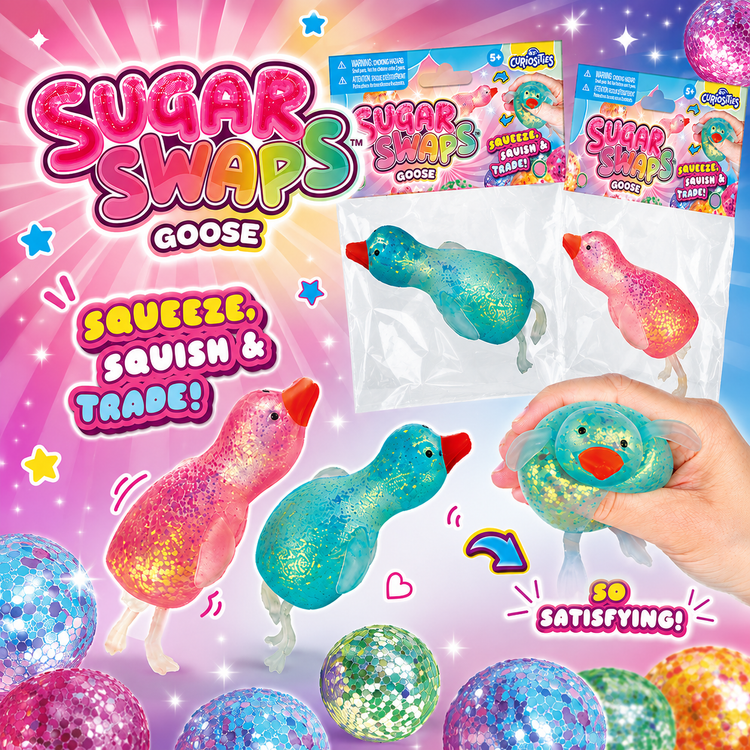 Sugar Swaps | Goose - 2