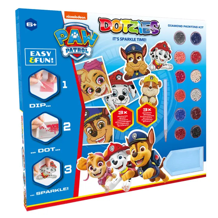 Dotzies-Paw Patrol Let's Play