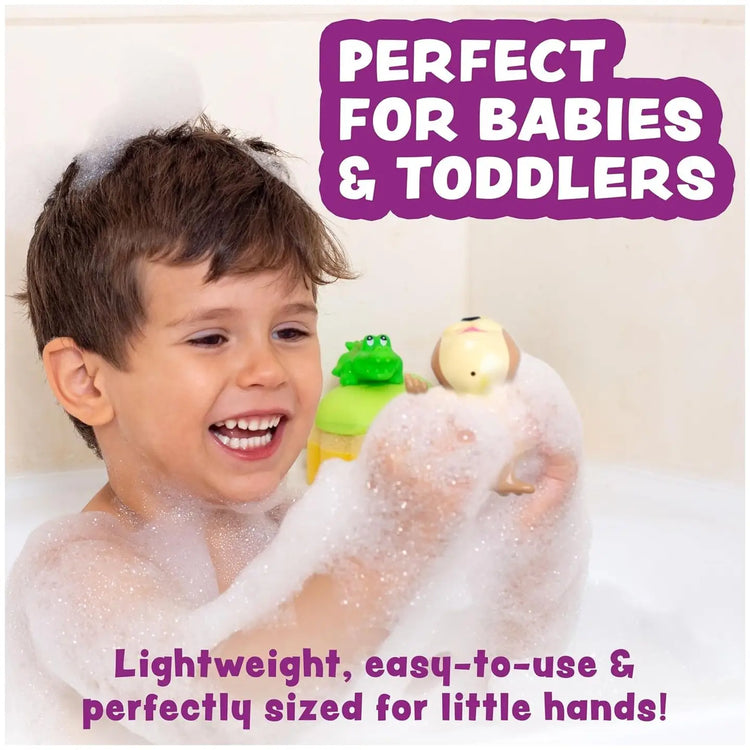 Tub Works | Wind Up Swimming Arctic Animals - 4