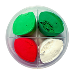 Creatibles | Holiday BFFs Air-Dry Clay Kit 6+ - 3