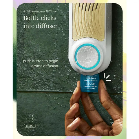 Lifelines | Shower Diffuser - 1