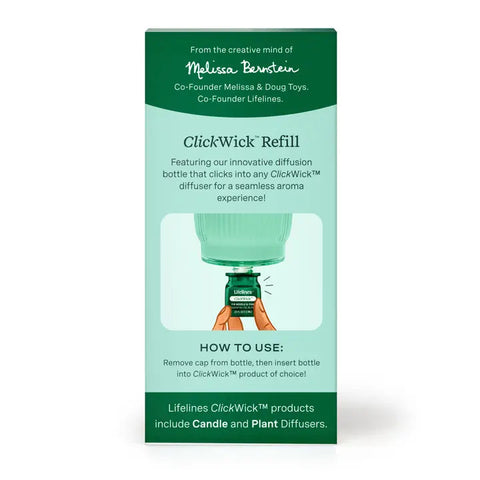 Lifelines ClickWick | Fir Needle & Pine - 1