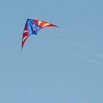 Kite | Stars & Stripes 48" Sport Kite 8+ - 4