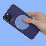 Slabs Silicone Sensory Sticker | Static Blue - 3