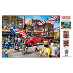 Puzzle | Hometown Heroes | Parade Day 1000 pcs - 4