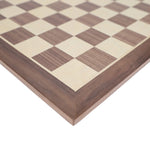 Chess | French Staunton | Weighted Pieces & Walnut Board | 14.75 Inch Game - 8