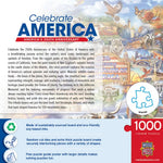 Puzzle | Celebrate America - America's 250th Anniversary 1000 - 3