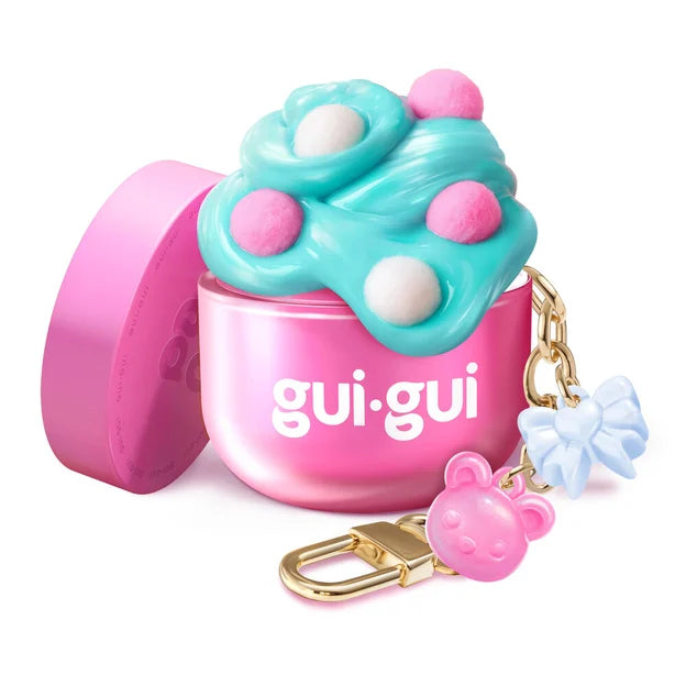 Gui Gui | Mini Backpack Charm Slime 6+ - 3