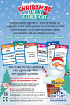 Christmas Family Game Night 6 Festive Games in 1 7+ - 3