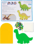 Perler Small Bucket- Dinosaurs For Ages 6+