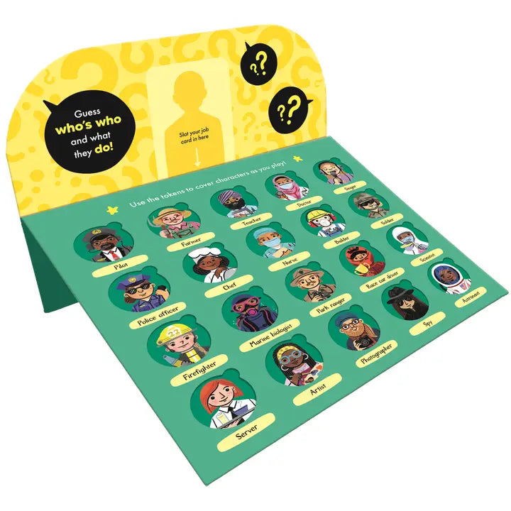 Guess that Job Game | Ages 3+