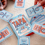 Tap 4 Card Game 10+ - 2