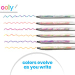 Tutti Fruitti | Scented Multi-Colored Gel Pens 3+ - 4